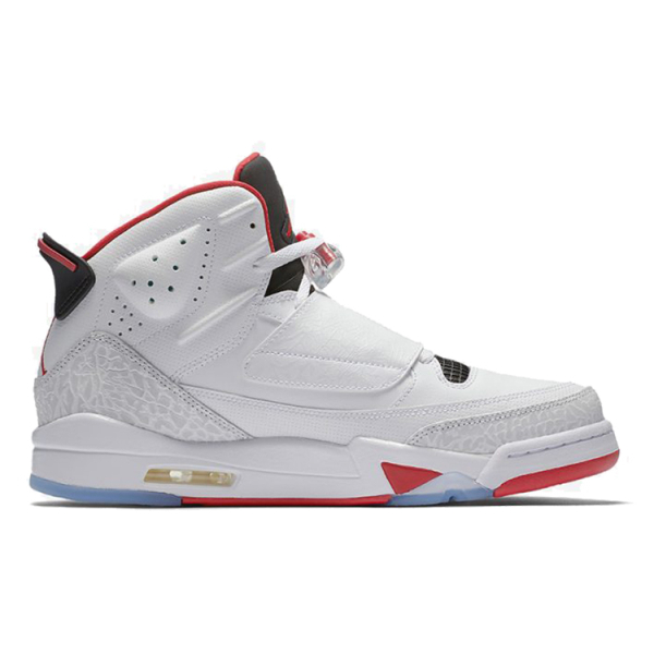 Jordan Son of Mars Fire Red