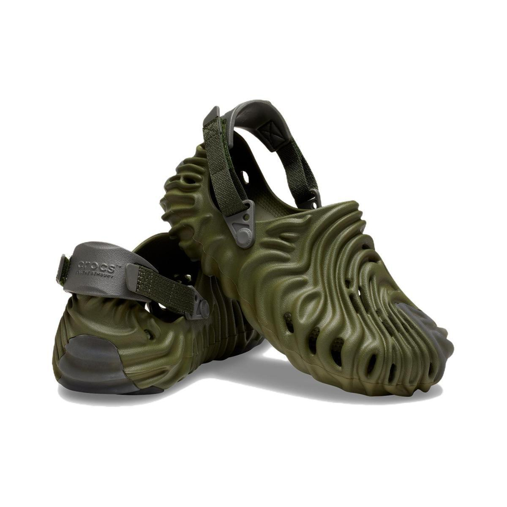 Salehe Bembury x Crocs Pollex Clog "Cucumber"
