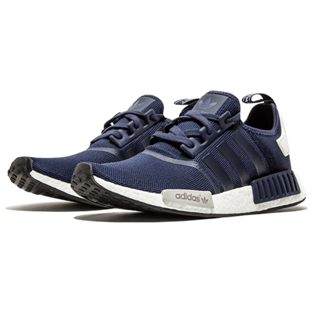 Adidas originals NMD R1 Collegiate Navy Mesh