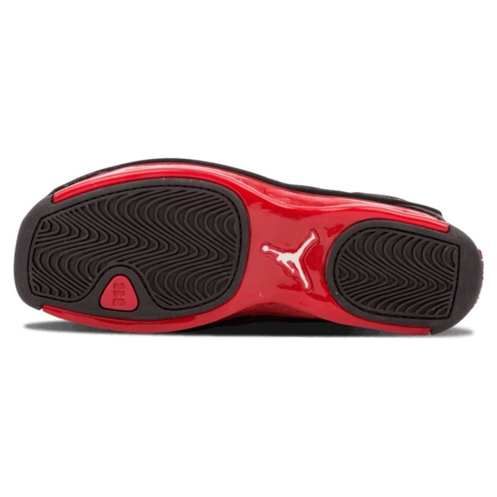 Jordan Air Jordan 18 Retro Bred CDP 2008