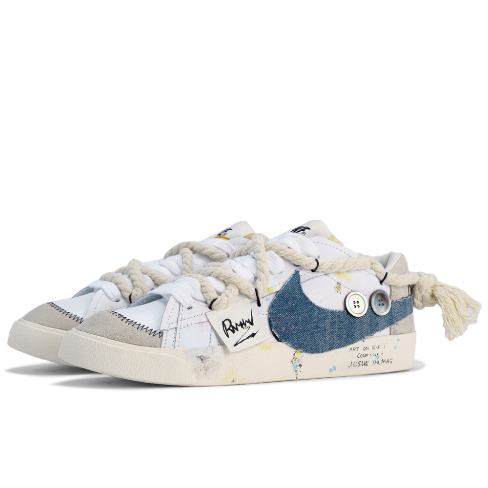 【 】 Nike Blazer Low