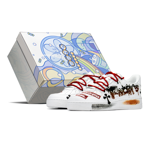 【 】 Nike Air Force 1