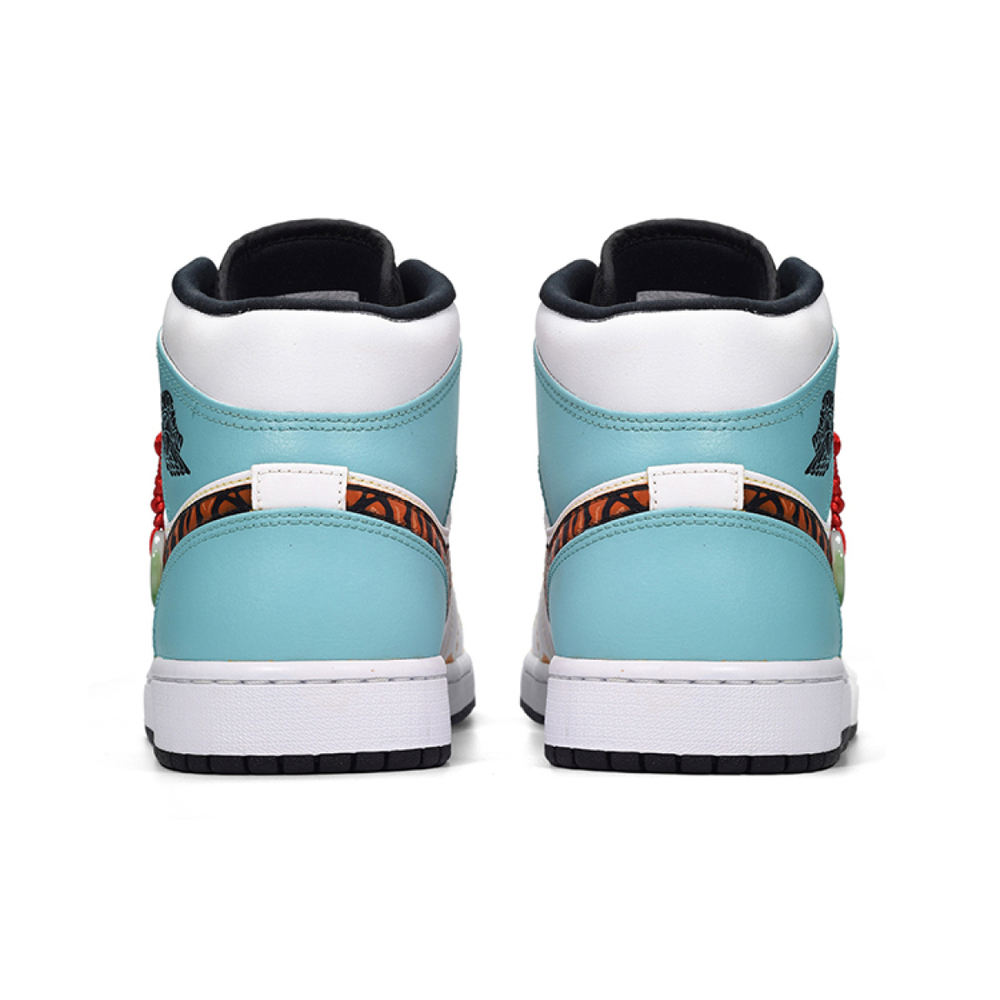 【 】 Jordan Air Jordan 1 Mid GS