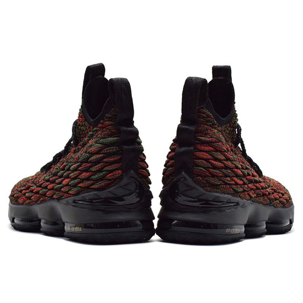 Nike Lebron 15 Black History Month BHM 2018