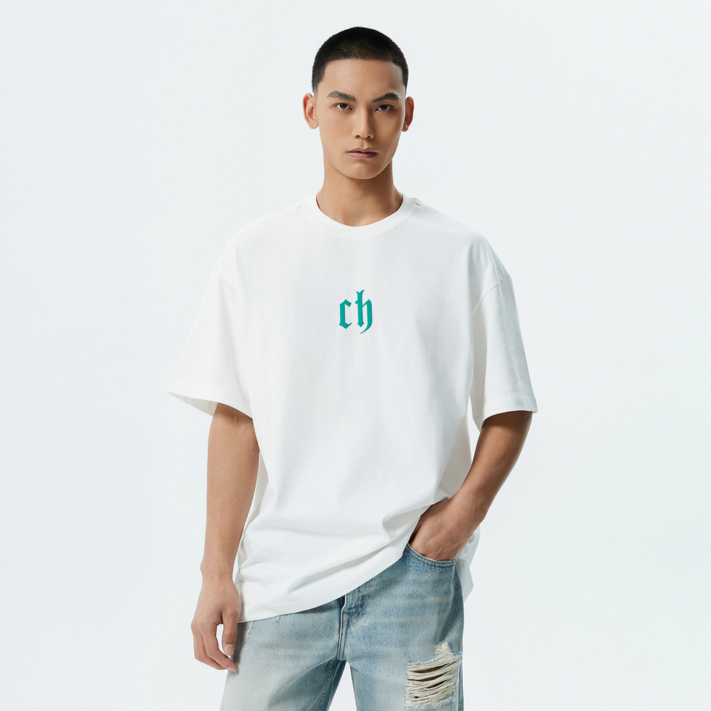 CHINISM ch Logo T