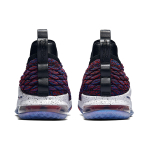 Nike Lebron 15 Low Pre Heat Supernova QS 15