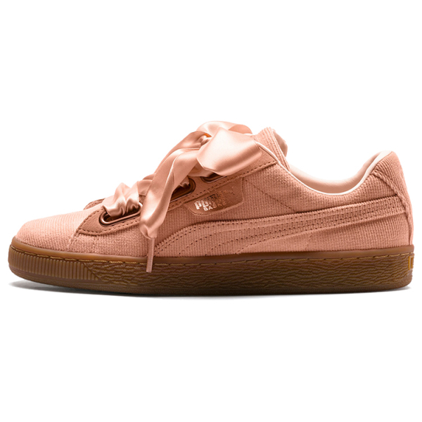 PUMA Basket Heart Corduroy