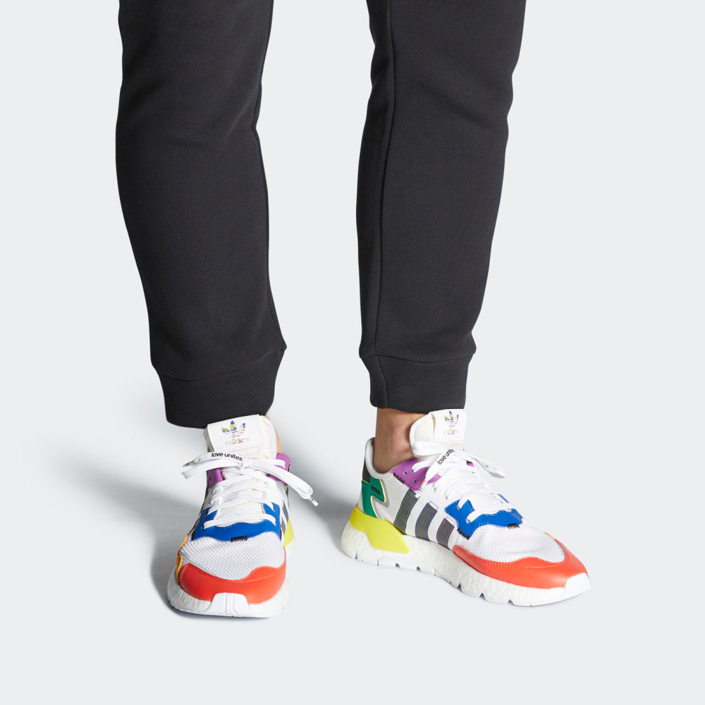 Adidas originals Nite Jogger Pride