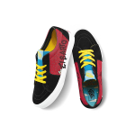The Simpsons/ x Vans SK8