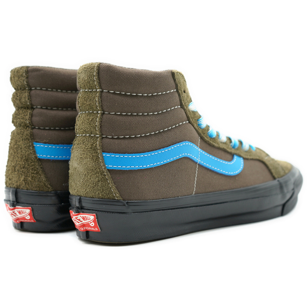 Vans SK8 LX