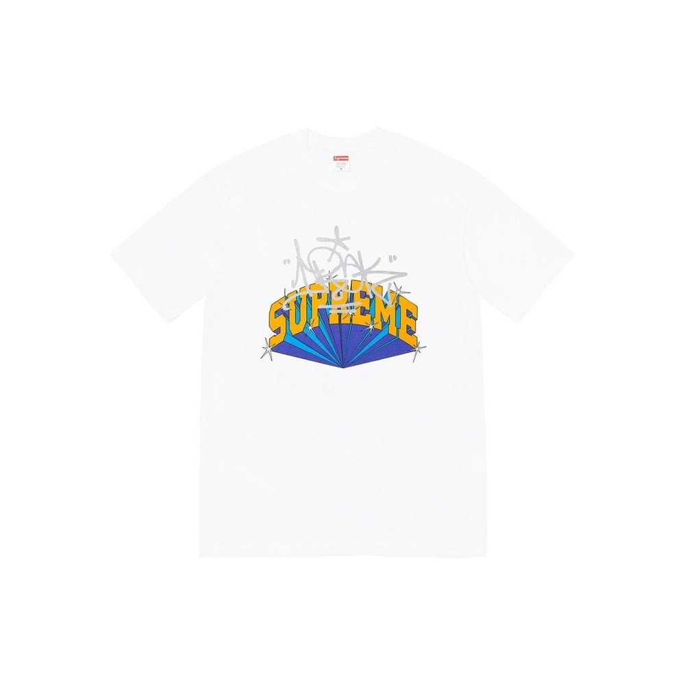 Supreme FW22 Week 5 IRAK Arc Tee Logo T