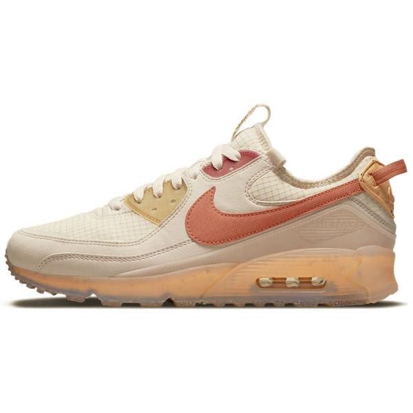 Nike Air Max 90 "fuel orange"