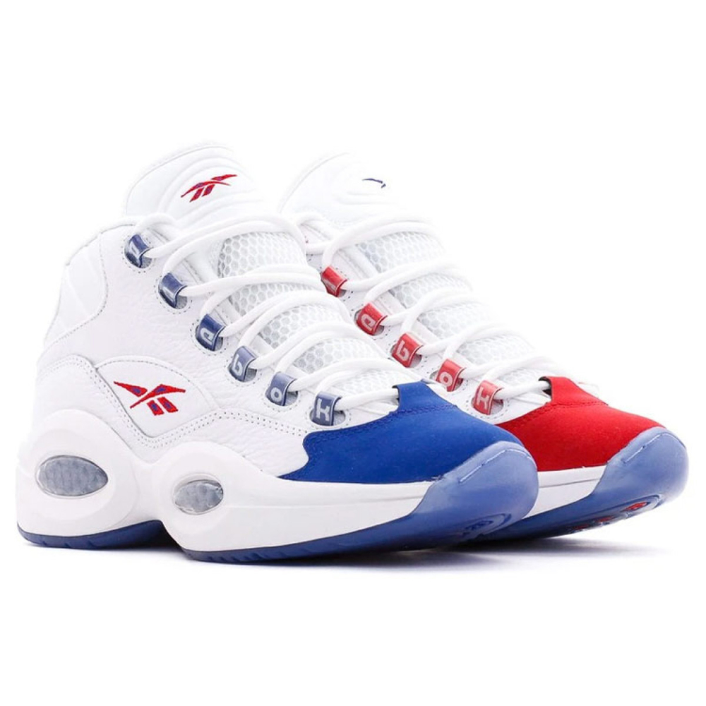 GS Reebok Question Mid Double Cross