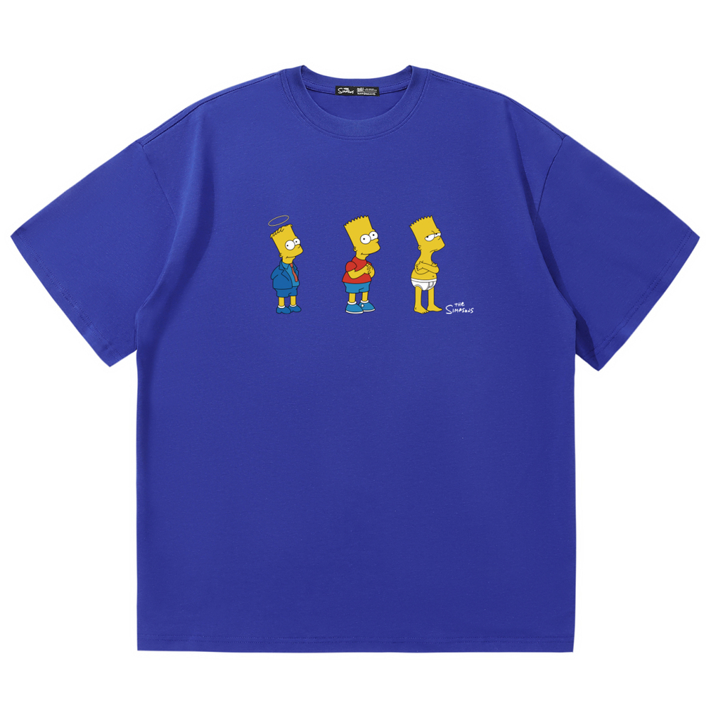 The Simpsons Logo T
