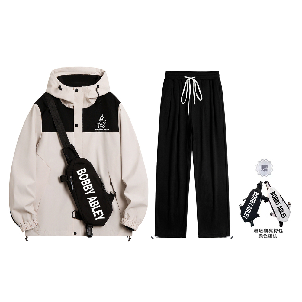 BOBBY ABLEY Logo