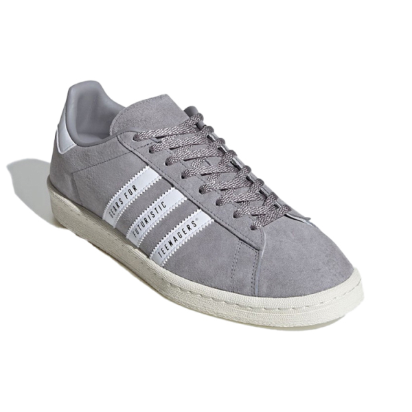 HUMAN MADE x adidas originals Campus Aqua