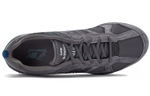 New Balance NB 878 mesh flip-flops, shock absorption, non-slip, wear-resistant, low-cut casual shoes for men and women, the same style black