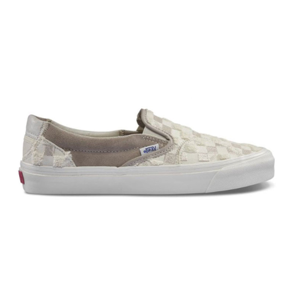 Vans slip-on Classic Bricolage LX