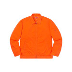 Supreme FW19 Week 2 Cop Car Embroidered Work Jacket