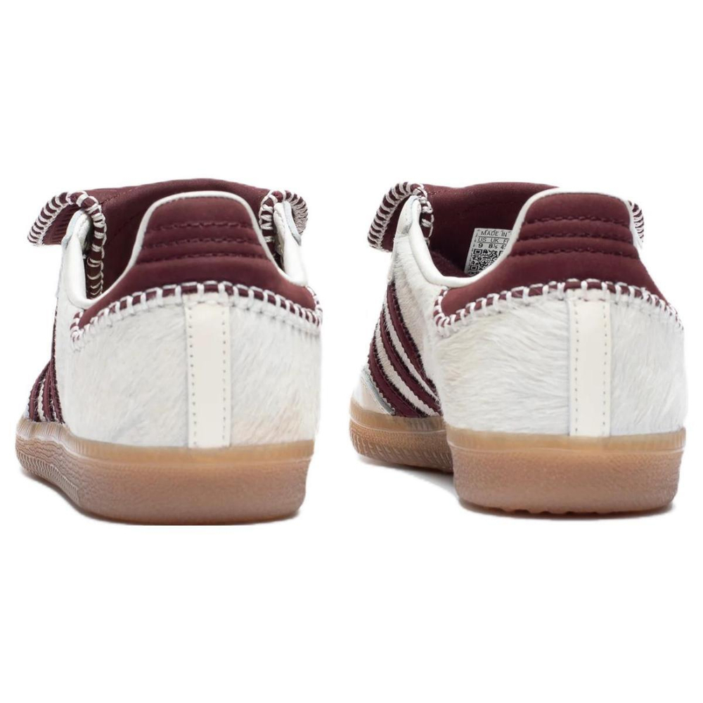 WALES BONNER x adidas originals Samba Pony Tonal