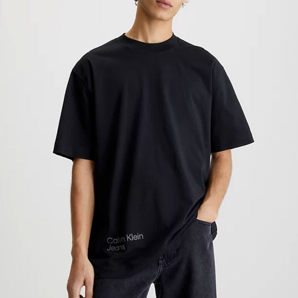 CK/Calvin Klein Logo T