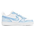 【 】 Nike Court Borough Low ABLOODING GS