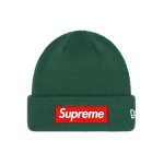 Supreme Week 15 New Era® Box Logo Beanie