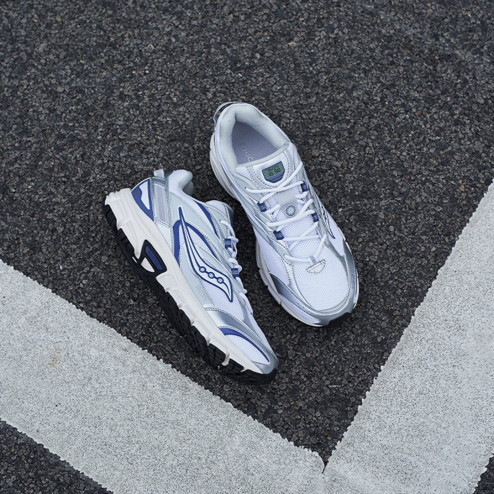 Saucony Cohesion 2K PRM Y2K