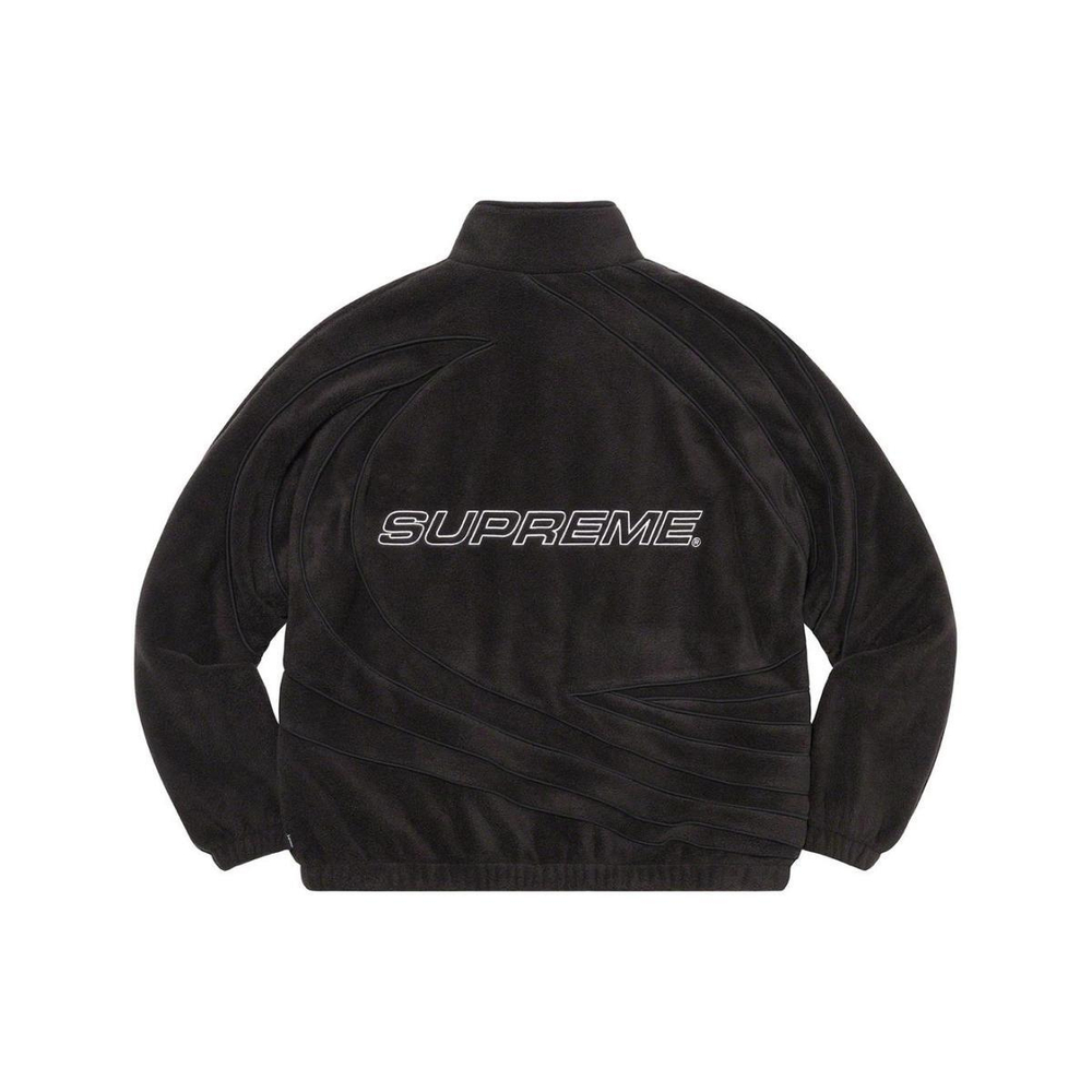 Supreme SS23 Week9 racing fleece jacket