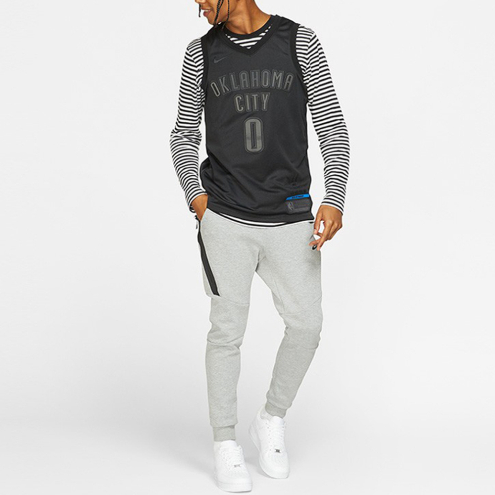 Nike NBA MVP Connected Jersey