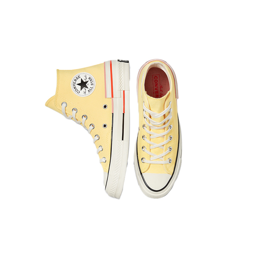 Converse 1970s colorblock chuck taylor all star