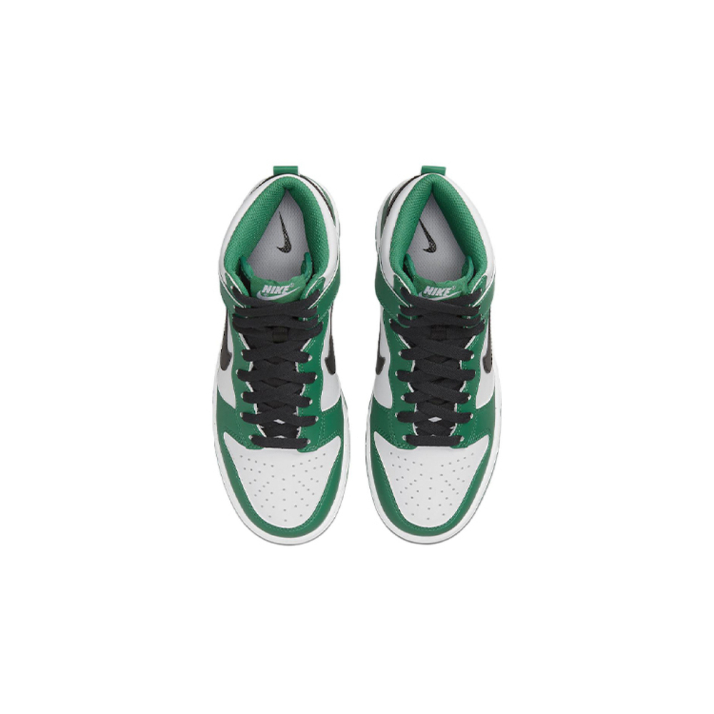 Nike Dunk High Celtics