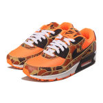Nike Air Max 90 duck camo orange