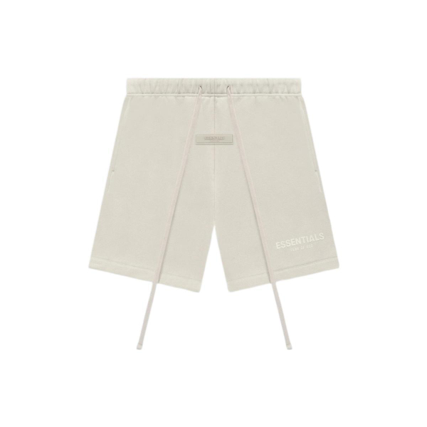 Fear of God Essentials SS22 Shorts Wheat Logo