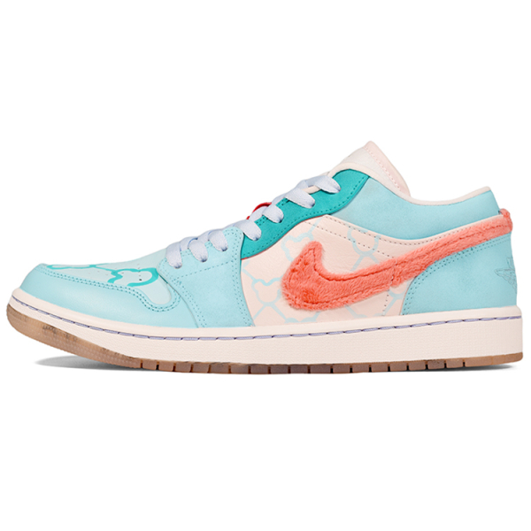 【 】 Jordan Air Jordan 1 Low SE Mighty Swooshers