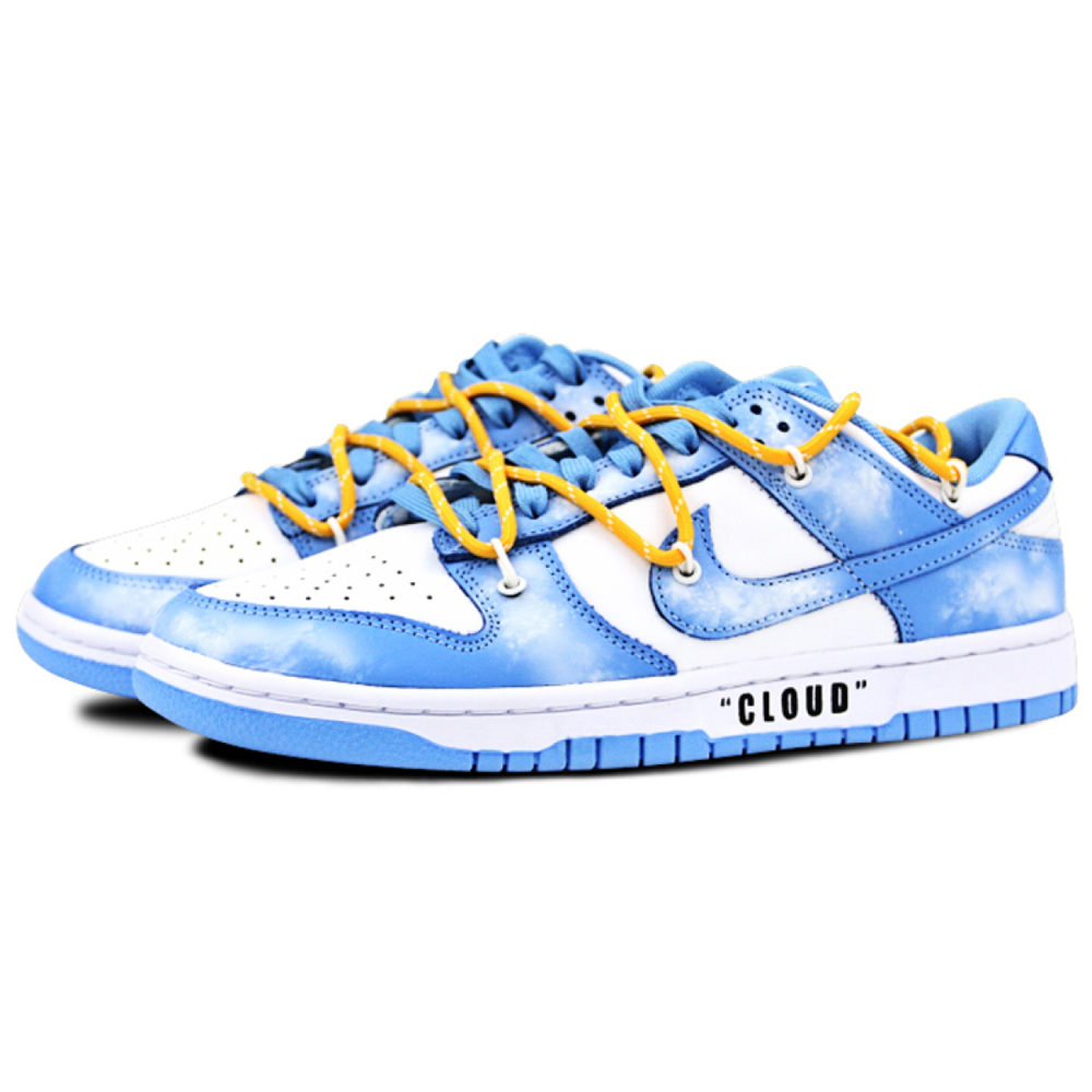 【 】 Nike Dunk Retro "University Blue"