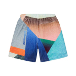 Supreme SS23 Week7 Geo Velour Short