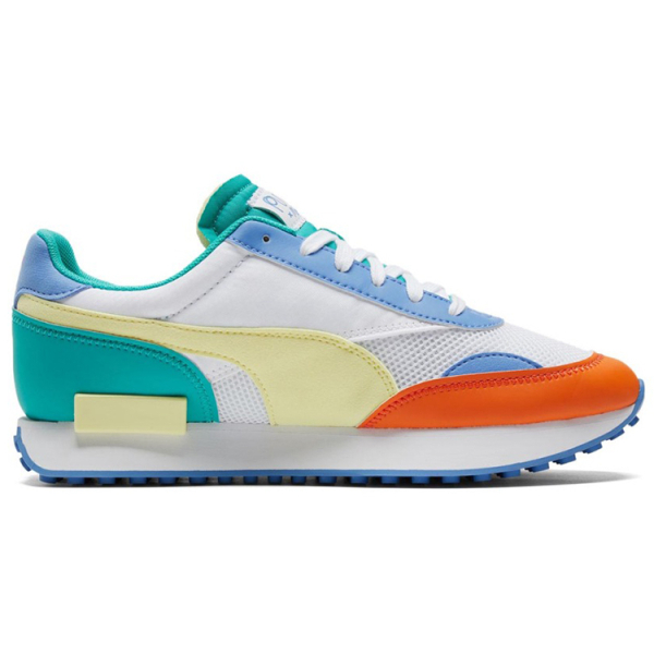 Mr.doodle x PUMA Future Rider