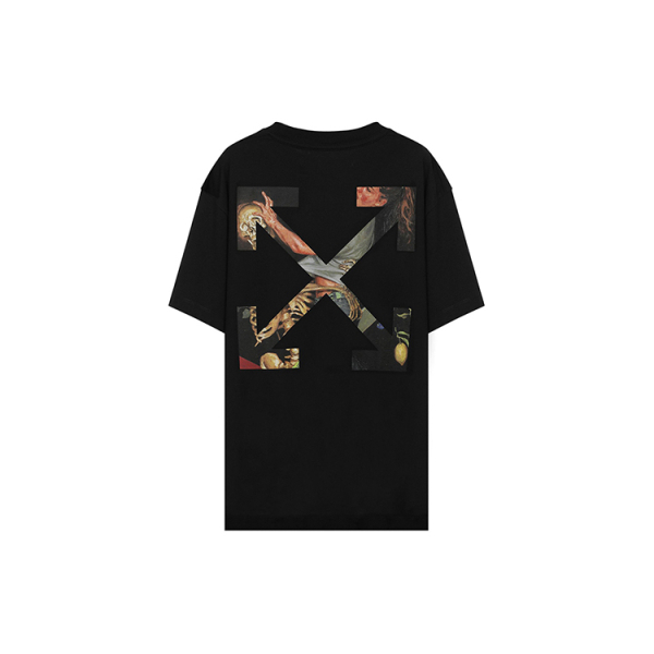 OFF-WHITE SS21 T