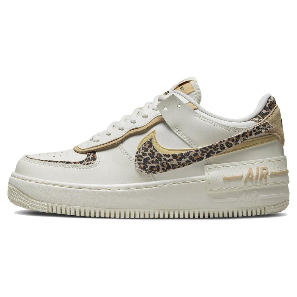 Nike Air Force 1 Shadow "Leopard"