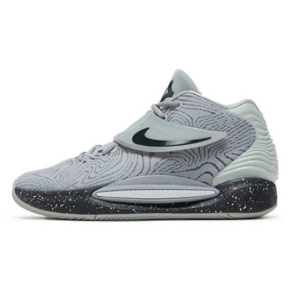 Nike KD 14 TB Grey 14 TPU