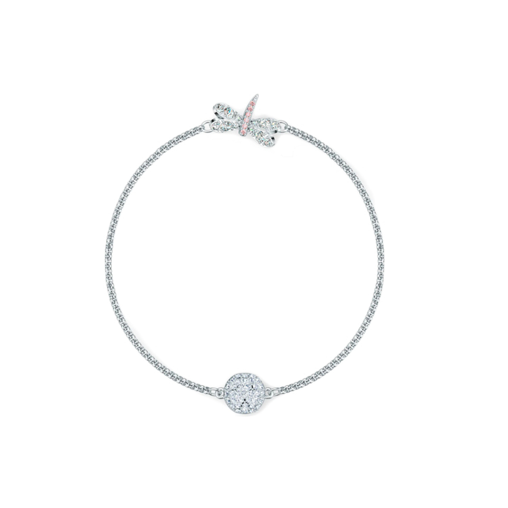 Swarovski Remix Collection Dragonfly Strand
