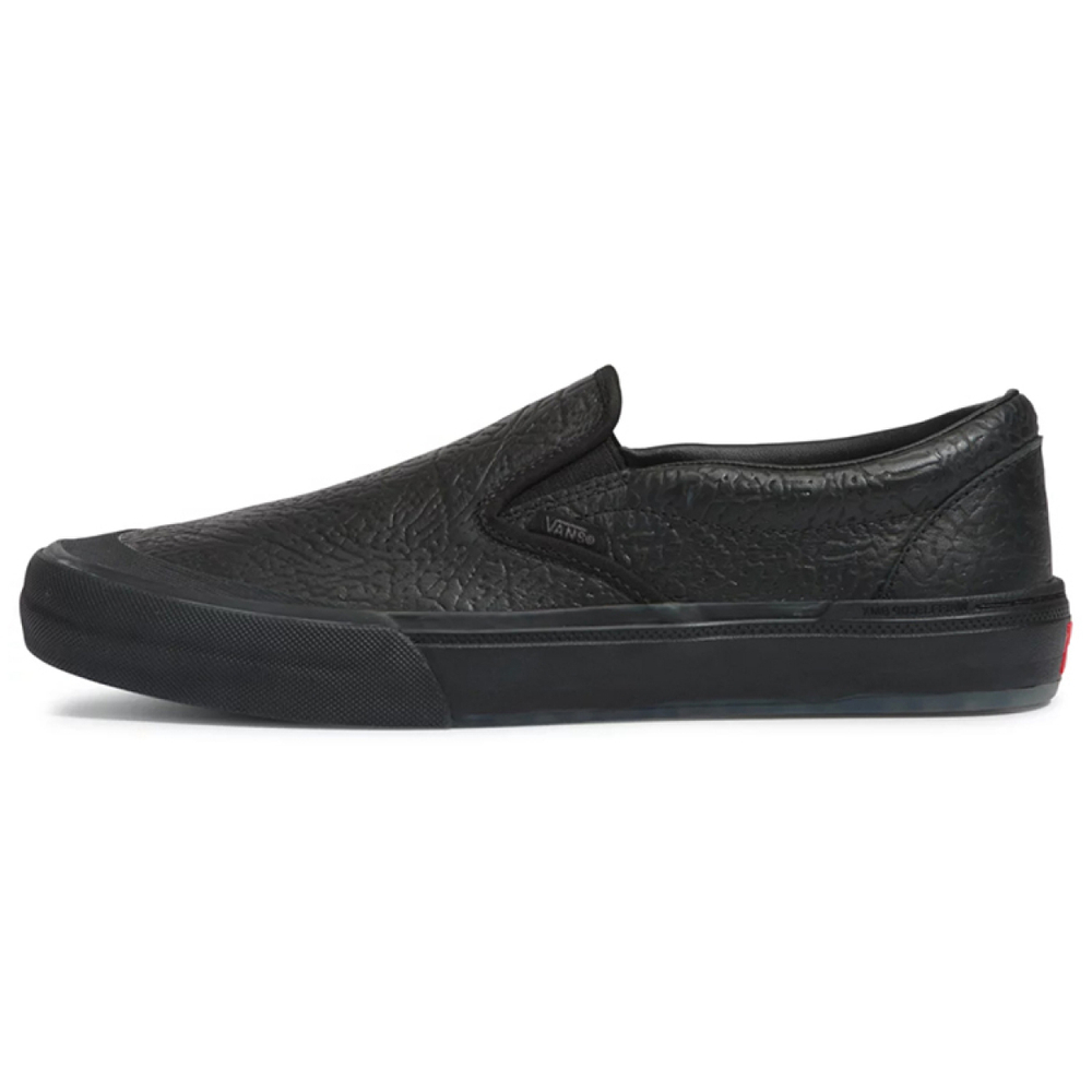 Courage Adam x Vans slip-on