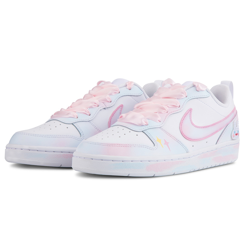 【 】 Nike Court Borough Low Low 2 GS
