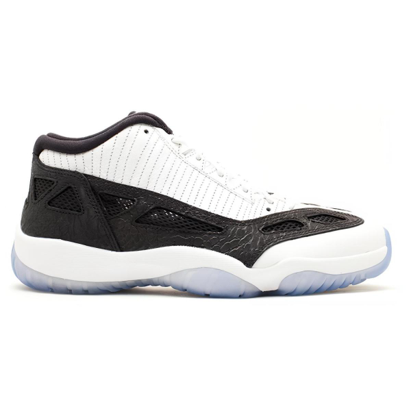 Jordan Air Jordan 11 Retro Low IE White/Black 2011