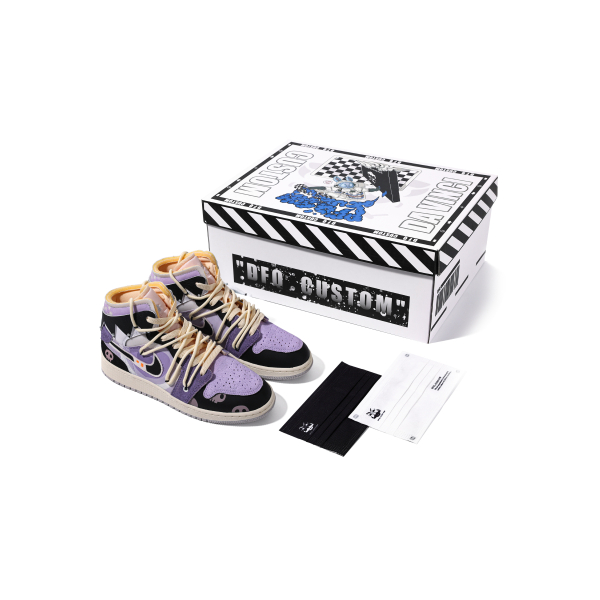 【 】 Jordan Air Jordan 1 Mid GS