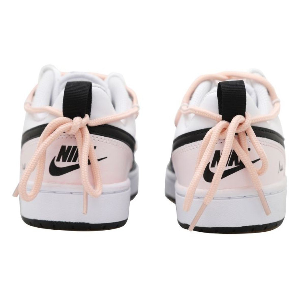 【 】 Nike Court Borough Low 2 OKHR GS