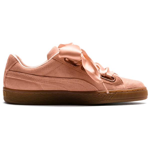 PUMA Basket Heart Corduroy