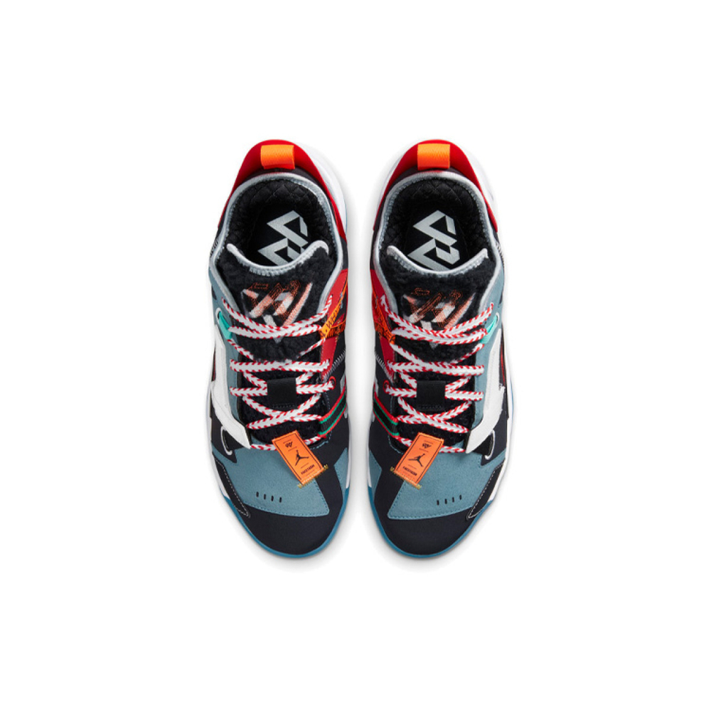 FACETASM x Jordan Why Not Zer0.4 PRM PF 4