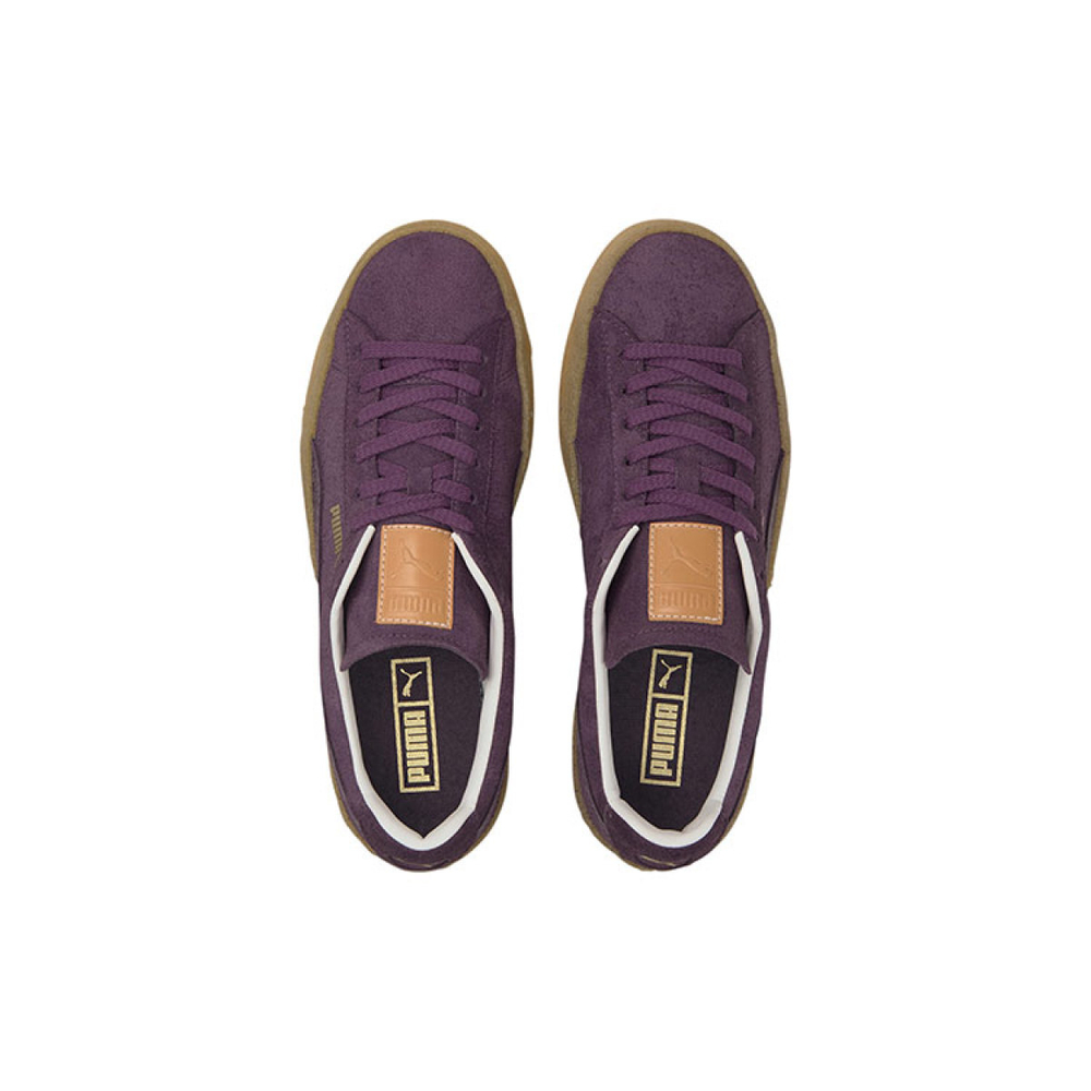 PUMA Suede Crepe